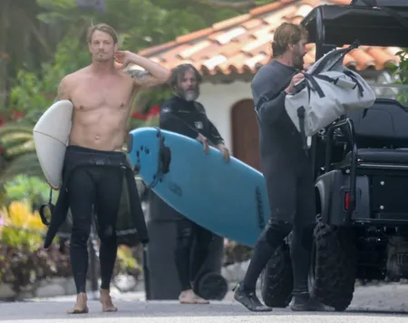 Foto Gerard Butler