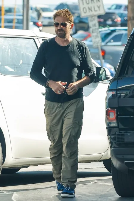 Foto Gerard Butler