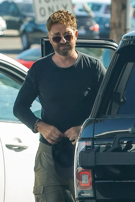 Foto Gerard Butler