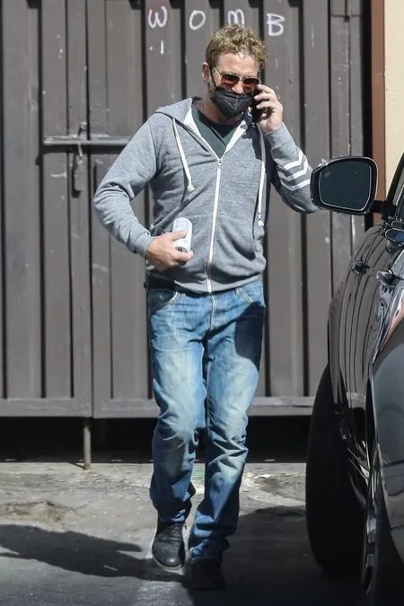 Foto Gerard Butler