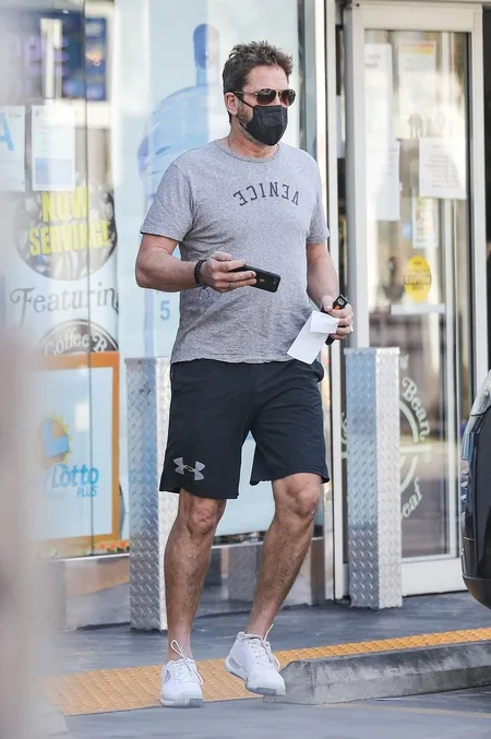 Foto Gerard Butler