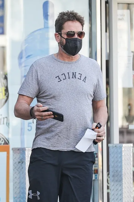 Foto Gerard Butler