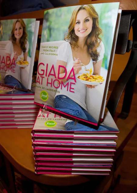 Foto Giada De Laurentiis