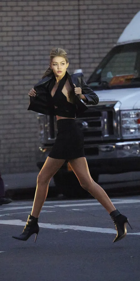 Foto Gigi Hadid