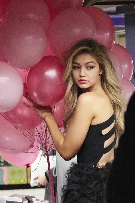 Foto Gigi Hadid