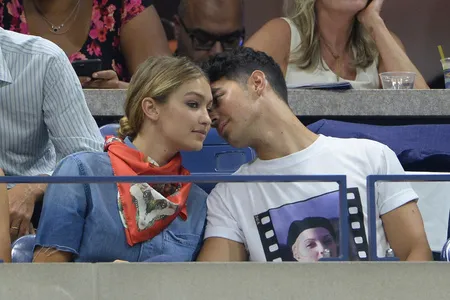 Foto Gigi Hadid