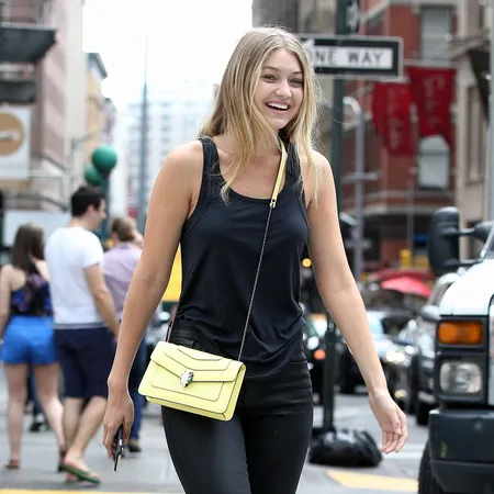 Foto Gigi Hadid