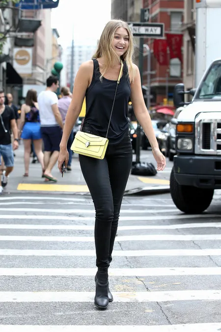Foto Gigi Hadid