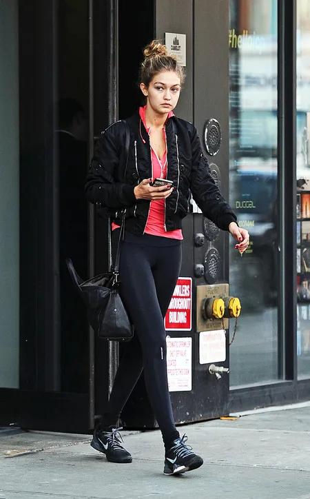 Foto Gigi Hadid