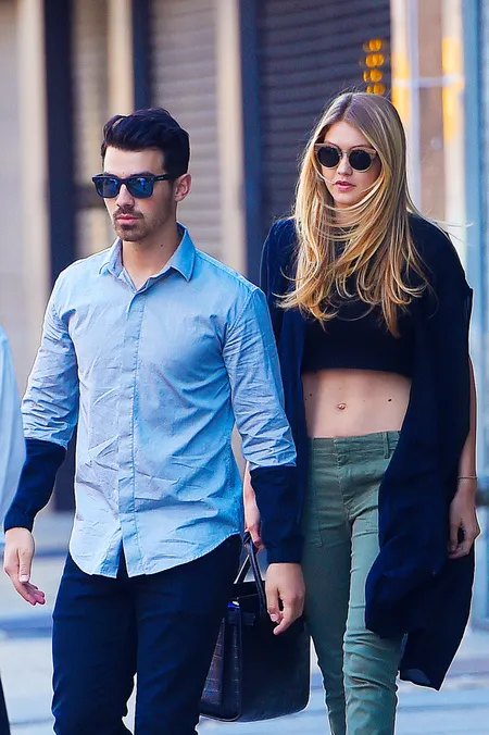 Foto Gigi Hadid