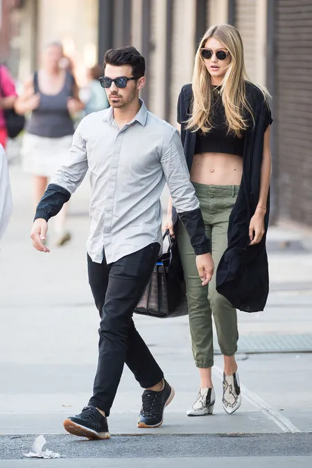 Foto Gigi Hadid