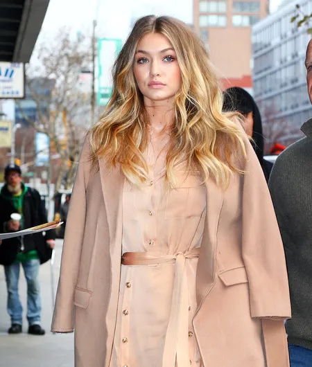 Foto Gigi Hadid
