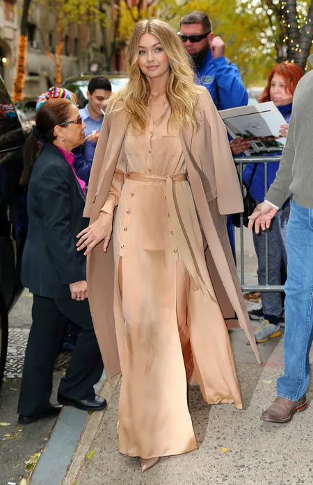 Foto Gigi Hadid