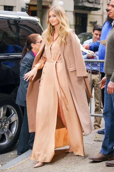 Foto Gigi Hadid