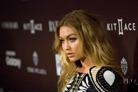 Foto Gigi Hadid