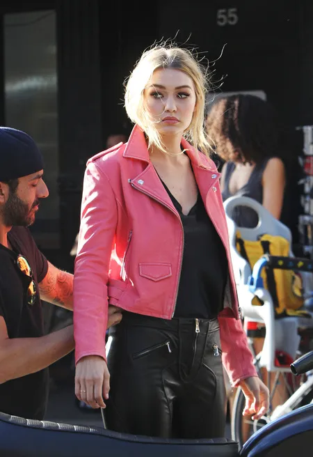 Foto Gigi Hadid