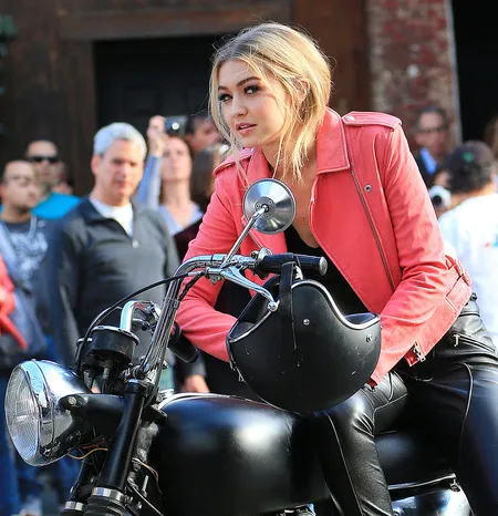 Foto Gigi Hadid
