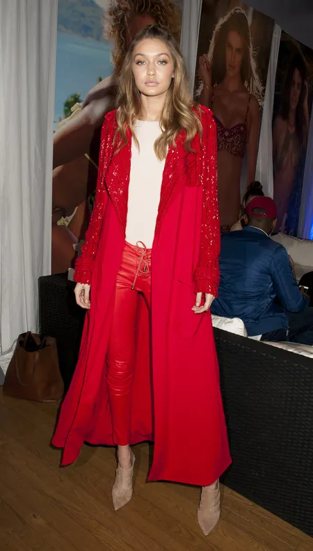 Foto Gigi Hadid