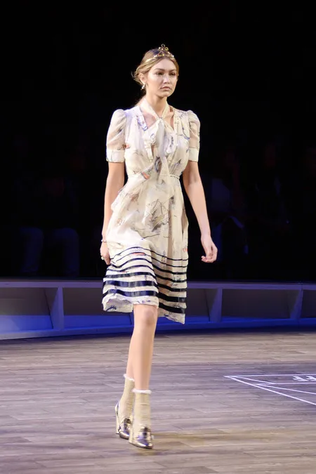 Foto Gigi Hadid
