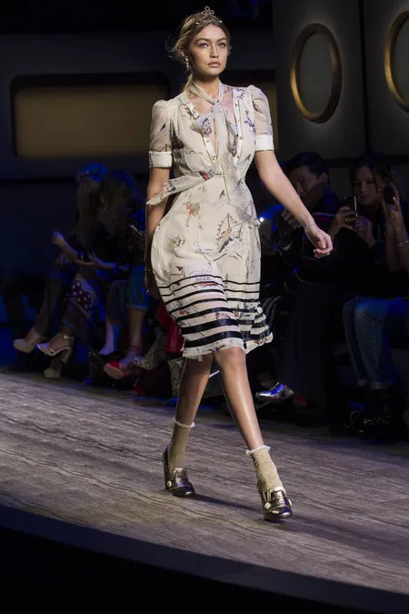 Foto Gigi Hadid