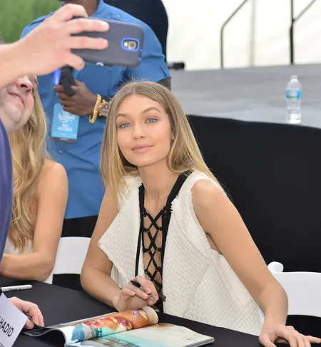 Foto Gigi Hadid