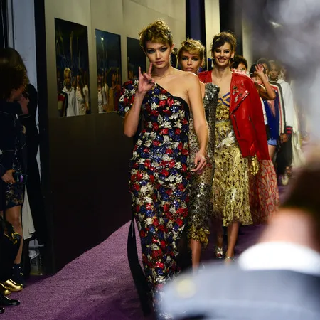 Foto Gigi Hadid