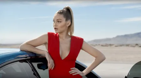 Foto Gigi Hadid