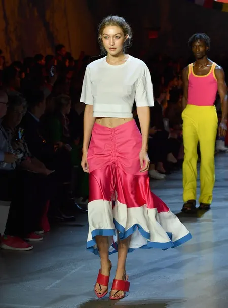 Foto Gigi Hadid