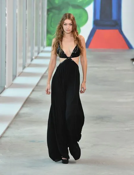 Foto Gigi Hadid