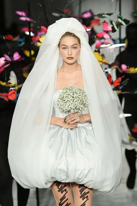 Foto Gigi Hadid
