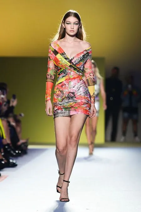 Foto Gigi Hadid