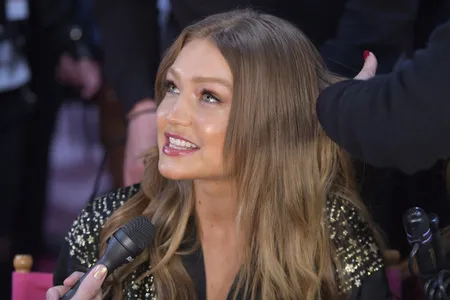 Foto Gigi Hadid