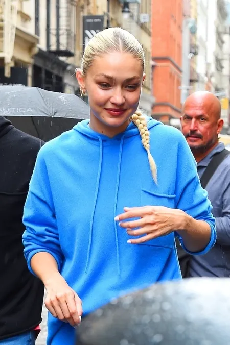 Foto Gigi Hadid