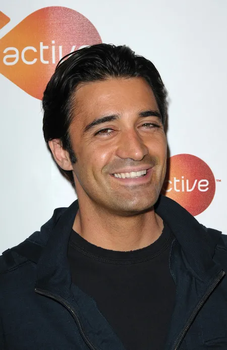 Foto Gilles Marini