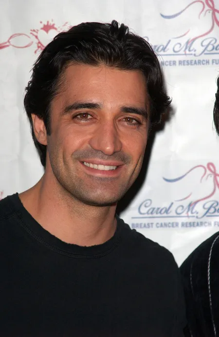 Foto Gilles Marini