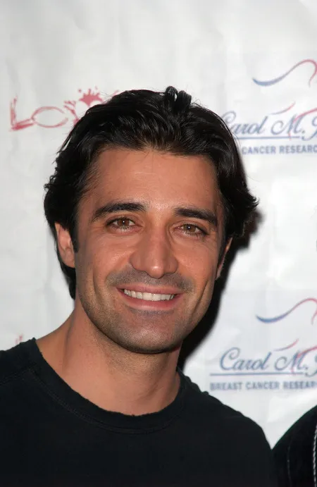 Foto Gilles Marini