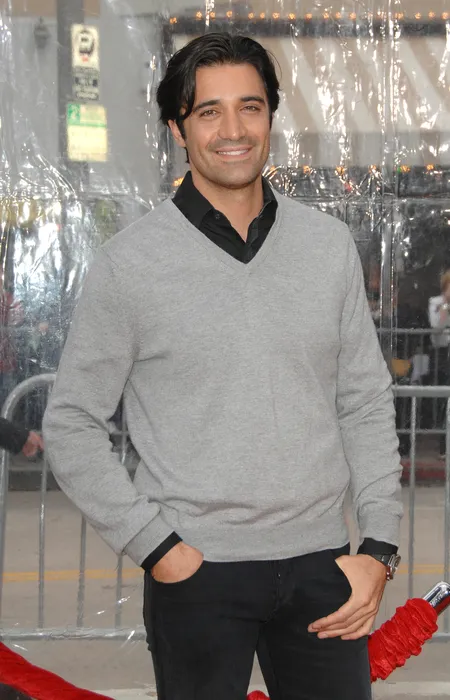 Foto Gilles Marini