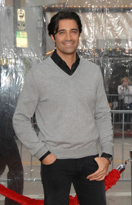 Foto Gilles Marini