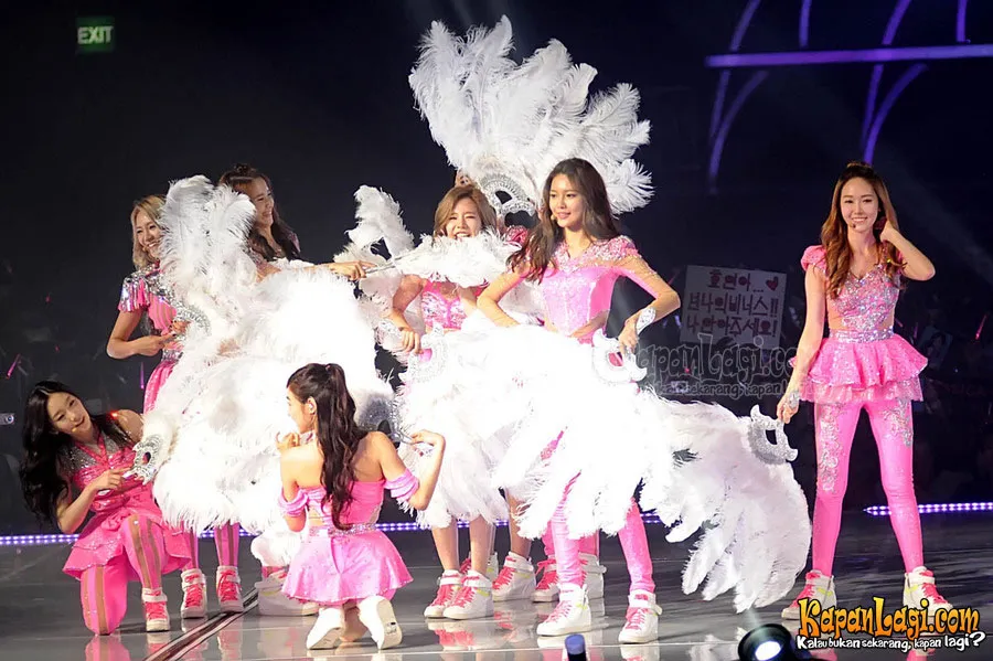 SNSD siapkan album baru @foto: Kapanlagi.com