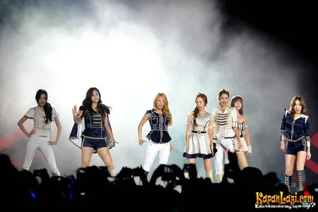 Foto Girls Generation