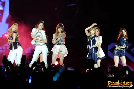 Foto Girls Generation