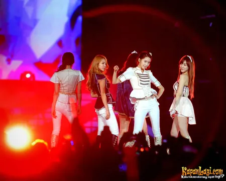 Foto Girls Generation
