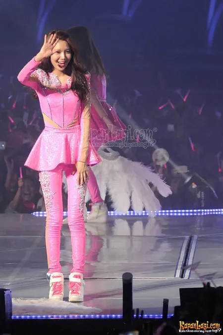Foto Girls Generation