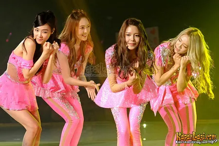 Foto Girls Generation