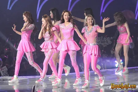Foto Girls Generation