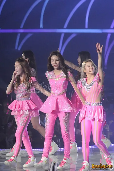 Foto Girls Generation