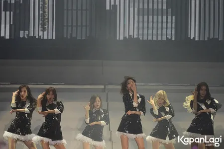 Foto Girls Generation