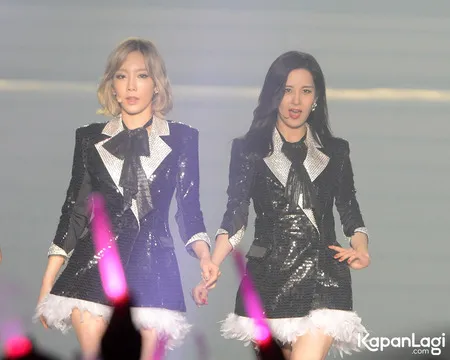 Foto Girls Generation
