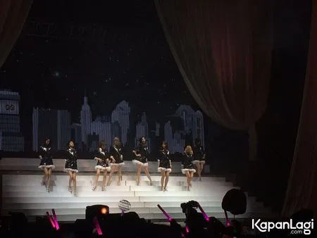 Foto Girls Generation