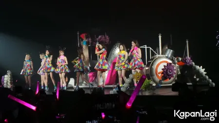 Foto Girls Generation